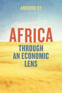 Couverture pour l'Afrique à travers une optique économique