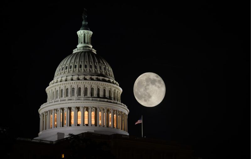 le Parlement américain