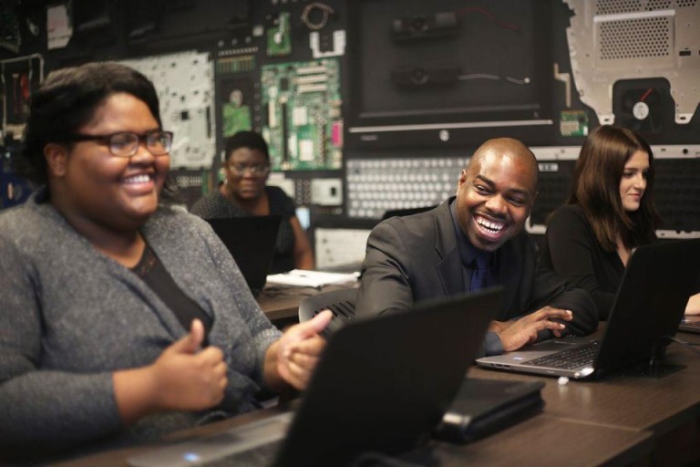 Formation professionnelle pour les jeunes