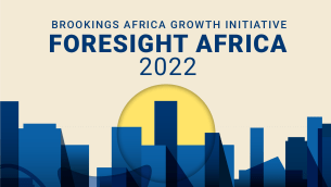 Prospective Afrique 2022