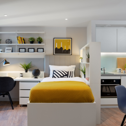 Comment trouver un logement en résidence étudiante de court séjour à Paris ?