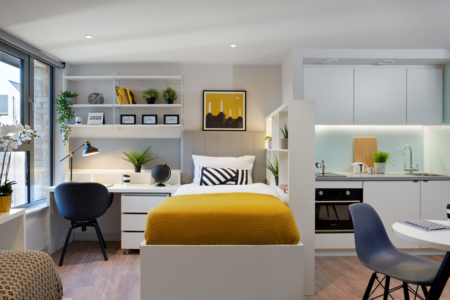 Comment trouver un logement en résidence étudiante de court séjour à Paris ?
