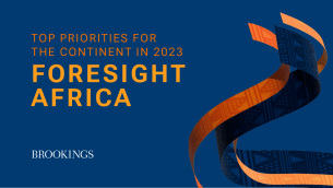 Prospective Afrique 2023