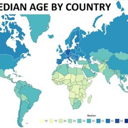 La démographie est le destin | ICIS