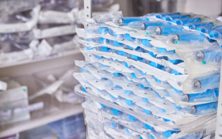 De nouveaux tarifs sur les équipements médicaux pourraient mettre à rude épreuve les chaînes d’approvisionnement des soins de santé et des sciences de la vie