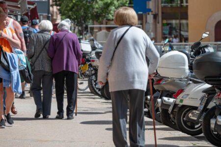 La réforme allemande des retraites cristallise les défis auxquels sont confrontés de nombreux pays européens