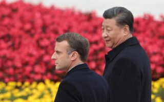 La visite de Xi souligne les choix difficiles auxquels l'Union européenne est confrontée concernant la Chine