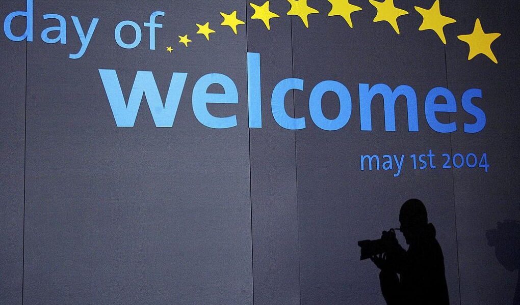 Les leçons de l’élargissement de l’UE en 2004