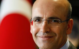 Mehmet Simsek