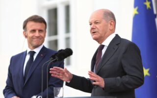 Des dynamiques économiques divergentes fragilisent l’axe franco-allemand de l’UE