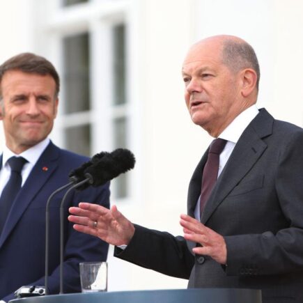 Des dynamiques économiques divergentes fragilisent l’axe franco-allemand de l’UE