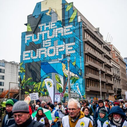 La procrastination et non le démantèlement menace désormais le Green Deal européen