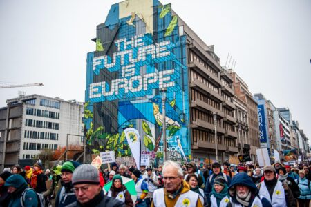 La procrastination et non le démantèlement menace désormais le Green Deal européen