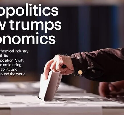 Il est temps d’agir pour protéger les produits chimiques européens – Les produits chimiques et l’économie