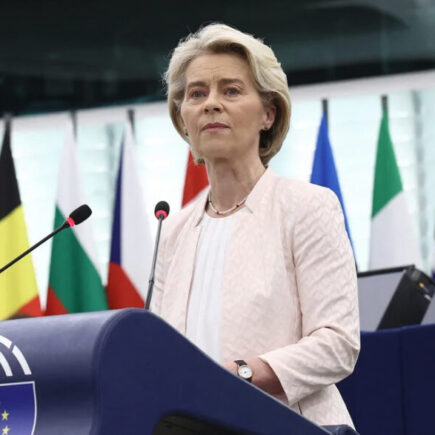 Les électeurs européens se rallient au centre face à l’augmentation des menaces extérieures – Produits chimiques et économie