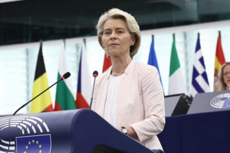 Les électeurs européens se rallient au centre face à l’augmentation des menaces extérieures – Produits chimiques et économie