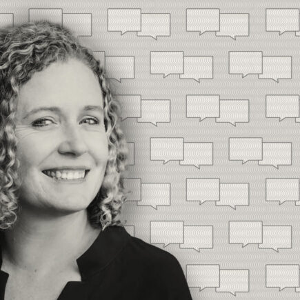 Conversation avec Natalie Foster