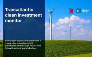 Observatoire transatlantique des investissements propres