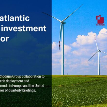 Observatoire transatlantique des investissements propres