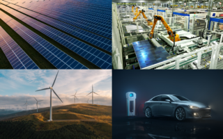 Suivi européen des technologies propres