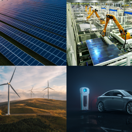 Suivi européen des technologies propres