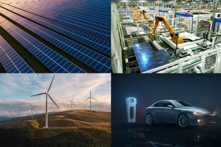 Suivi européen des technologies propres