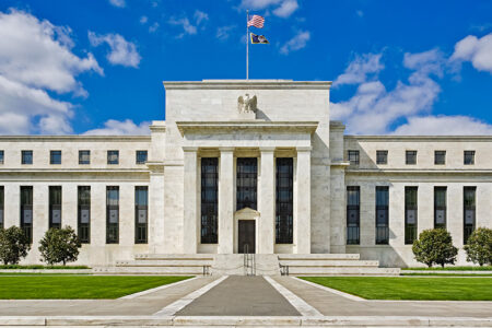 Decorative Photo: Image of the Board of Governors of the Federal Reserve System.