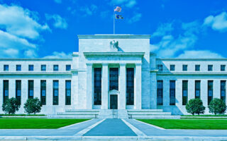 Decorative Photo: Image of the Board of Governors of the Federal Reserve System.