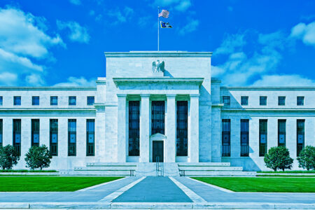 Decorative Photo: Image of the Board of Governors of the Federal Reserve System.