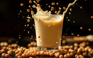 Lait végétal - Progrès en économie politique (PPE)