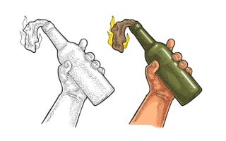 Au-delà des Molotovs - Progrès de l'économie politique (PPE)