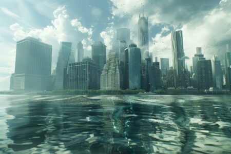 L'économie politique à travers la fiction spéculative : le cas de New York 2140