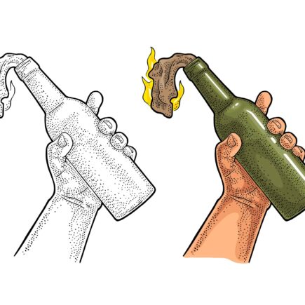 Au-delà des Molotovs - Progrès de l'économie politique (PPE)