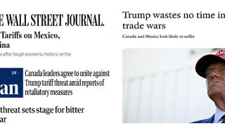 La guerre tarifaire de Trump confirme que la géopolitique remplace l'économie comme principal facteur de décision – Chemicals and the Economy