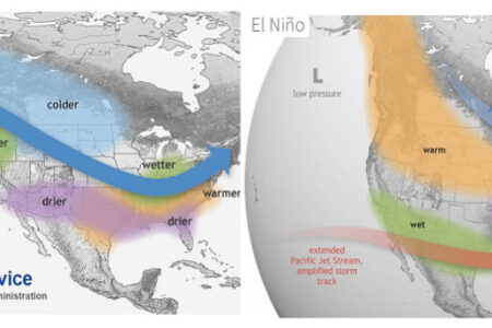 L’effet La Niña fait augmenter les prix du gaz naturel en raison du temps plus froid prévu pour l’Amérique du Nord et l’Europe – Produits chimiques et économie