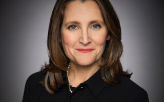 La démission du ministre des Finances du Canada ajoute à l'incertitude