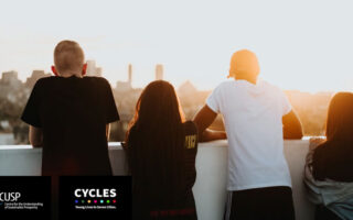 Insistance d'une étude de sept villes