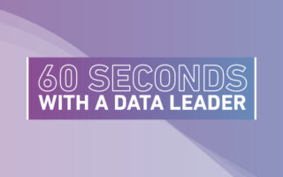 60 secondes avec un leader de données: Heather Dawe, en chef des données scientifiques à l'UST