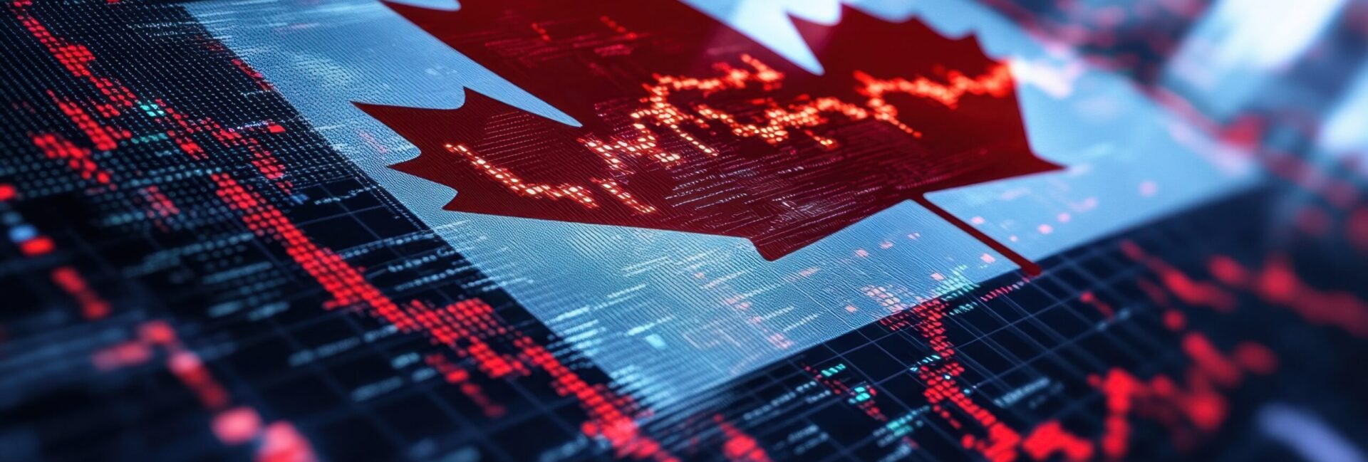 L'économie du Canada a augmenté au dernier trimestre, mais les prévisions du nuage tarifaires