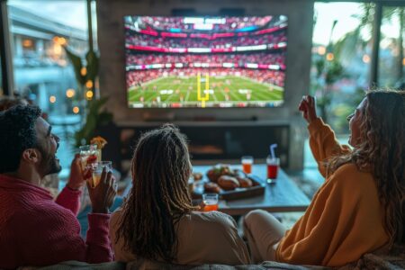 Un Super Bowl en streaming peut arriver plus tôt que vous ne le pensez