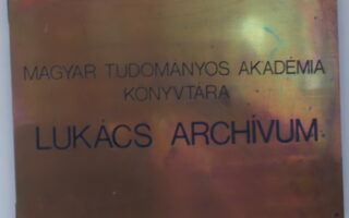 Henri Lefebvre et la question de Lukács