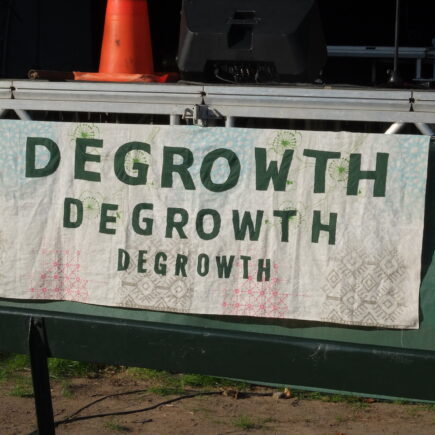 La contribution inutile de DeGrowth aux défis environnementaux mondiaux: une réplique à une critique de la contingence de croissance