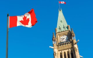 Ce qu'une victoire électorale libérale pourrait signifier pour l'économie du Canada