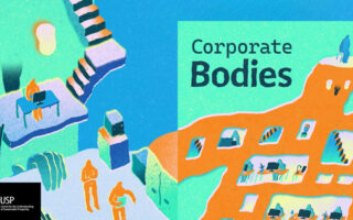 Corporate | Série de podcast