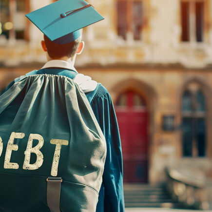 Les délinquces de prêt étudiant sont de retour et les cotes de crédit prennent une chute