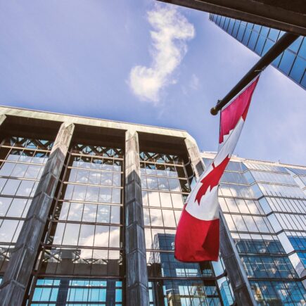 Les conditions financières affaiblies du Canada indiquent une croissance plus lente