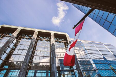 Les conditions financières affaiblies du Canada indiquent une croissance plus lente