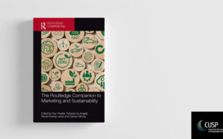 Marketing des modes de vie durables | Chapitre de livre dans Routledge Companion to Marketing and Sustainability