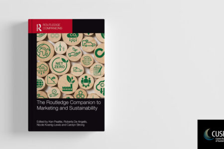 Marketing des modes de vie durables | Chapitre de livre dans Routledge Companion to Marketing and Sustainability