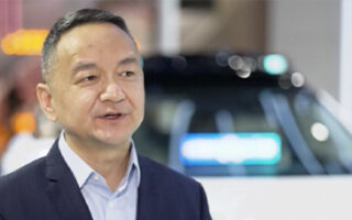 La robotaxie prend la route en Chine, aux États-Unis et maintenant en Europe - produits chimiques et économie